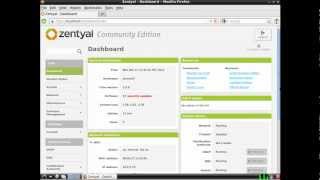 Zentyal 30  Additional Domain Controller Tutorial 6 [upl. by Rudd]