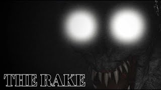 The Rake A Roblox Horror Experience [upl. by Aikcin]