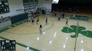 Catholic Central vs Greenon JH Boys Basketball [upl. by Ttihw]