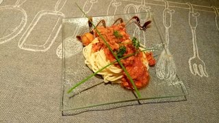 Vidéo recette spaghetti sauce bolognaise au cookeo [upl. by Maro979]