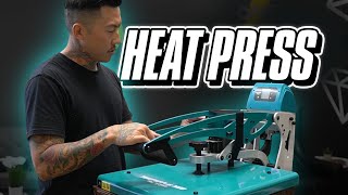 The Heat Press That Is Right For You  16 x 20 TransPro Plus Heat Press Machine [upl. by Hepsibah]