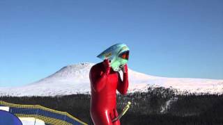 World Cup Speedski 2016 April 910 [upl. by Ambie]