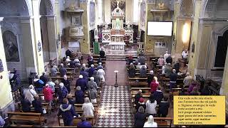 Live streaming dalla Parrocchia S Ambrogio di Merate [upl. by Nij925]