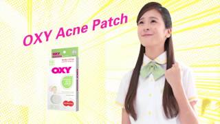 OXY AntiBacterial Acne Patch [upl. by Adnof523]