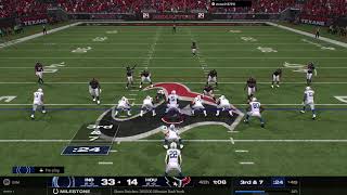 Colts vs Texans [upl. by Namus]