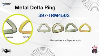 MetallDeltaRing 397 TRM4503 [upl. by Kenney]