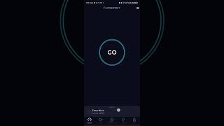 Speedtest Smartfren 4G [upl. by Ahsatsan]