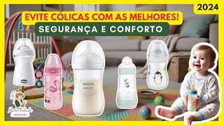 Mamadeiras Anticólica  As 5 Melhores Marcas para Seu Bebê [upl. by Emoreg]