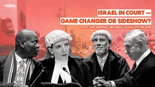 E91 Israel in court — game changer or sideshow [upl. by Fulks]