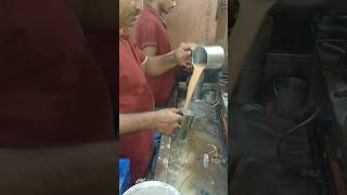 Dedicated to tea lovers streetfood food foodie foodblogger shortsfeed trending trendingshorts [upl. by Vano]