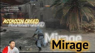 Ktrendzz Takes on the TOUGHEST challenge Assassin Creed Mirage [upl. by Mercorr683]