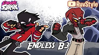 FNF Endless B3 but Aldryx and Agoti [upl. by Wiedmann598]