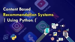 How to Build a ContentBased Recommendation System using Python  Easy Understanding  NLP [upl. by Rosalinde]