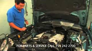 Mercedes V12 600 Repair Coil Pack Part One FULL VERSION [upl. by Enelkcaj]