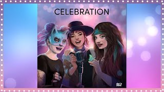 Celebration by DJ Kai featuring Nomi Lisa Peterson amp The Miscreants  Star Stable Online Music [upl. by Bamford24]