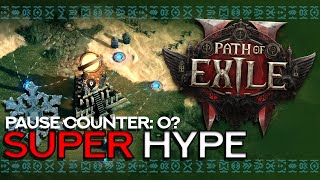 quotThis Looks TOO GOOD Im HYPEDquot  Goratha Reacts to The PathOfExile2 Reveal Stream PoE 2 [upl. by Yedarb241]