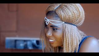 PARADISE  NIASSA QUEEN Official music video [upl. by Nelad]