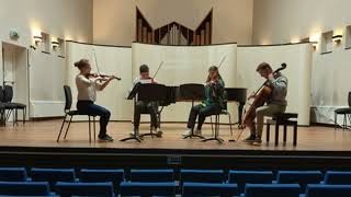 Haydn String Quartet Op 333 ´The Bird´ IV Rondo Presto [upl. by Mixie371]