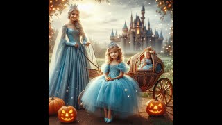 Princess Cinderella Short Animated Kids Story storytimeadventuresMani [upl. by Allebara171]