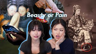 BONE CRUSHING BEAUTY  The dark truth behind foot binding [upl. by Brigham]