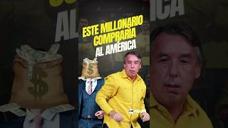 Este es el millonario que compraría a las Águilas si Azcárraga vende al América [upl. by Hokanson]