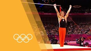 Epke Zonderland  The Flying Dutchman  Words of Olympians [upl. by Coffee]