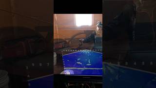 HOT MORNING WALLEYE BITE🔥🔥🔥🔥 fishing shorts youtubeshorts icefishing livescope fun [upl. by Irby681]