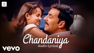 Chandaniya Lori Lori  Lyric Video  Rowdy Rathore  Akshay K Sonakshi Sinha Prabhudeva [upl. by Wolcott]