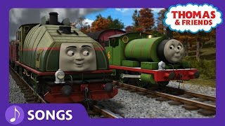 Our Tale of the Brave Song  Steam Team Sing Alongs  Thomas amp Friends [upl. by Ynnav]