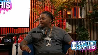 Geechi Gotti Talks Growing Up in Compton Joining Nutty Blocc Crip amp Life in the Streets [upl. by Miller]