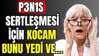 CİNS3L SAĞLIĞI ARTIRAN BESLENME SIRLARI  50 YAŞ ÜSTÜ ERKEKLER İÇİN ÖZEL [upl. by Kimbra]