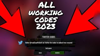 Roblox All Notoriety Codes June 2023 [upl. by Carin]