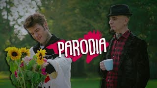 JAX amp Fedez  Sconosciuti da una vita  PARODIA divertente [upl. by Aneel]