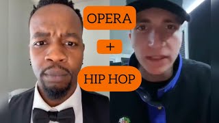 Hip Hopera duets w Token tokenhiphop [upl. by Gibbie]