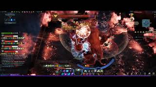 lost ark 1627 destroyer 394m dps g3 ivory [upl. by Mavra]