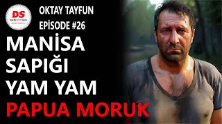 Oktay Tayfun  Gerçek Yaşanmış Hayat Hikayeleri  Episode 26 [upl. by Alvy]