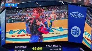 Star Magic All Star Games 2023  Bini Performance [upl. by Carrick]