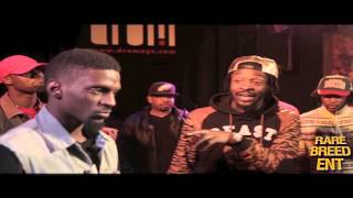 OOOPS VS BLU RAY RAP BATTLE  RBE [upl. by Assenaj]