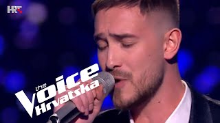 Jakov quotOstala si uvijek istaquot  Live 3 finale  The Voice Hrvatska  Sezona 4 [upl. by Remington]