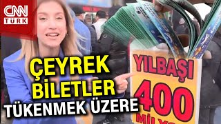 Yılbaşında Büyük İkramiye 400 Milyon Lira Peki O Para Nasıl Değerlendirilmeli Haber [upl. by Lough]