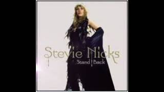 STEVIE NICKS  STAND BACK [upl. by Adnuhsed]