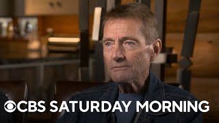 British writer Lee Child discusses the future of his Jack Reacher thriller novels [upl. by Ddal]