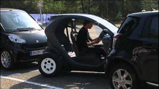 Come si guida la Renault Twizy [upl. by Pablo190]