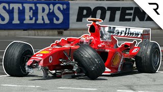 9 lost F1 wins that stopped Michael Schumacher getting to 100 [upl. by Chaunce]