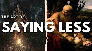 What Dark Souls Stole From The Bible [upl. by Yeoj]