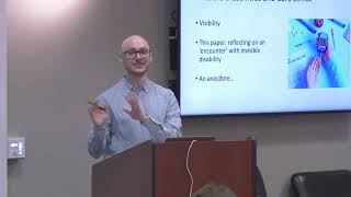 Steven Steyl The Aspirations of Care Theory [upl. by Llenrod]