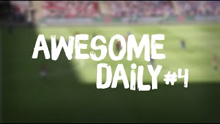 Awesome Daily 4 Jesse Lingard solo goal vs Leicester City  August 7 2016 [upl. by Nicolette]