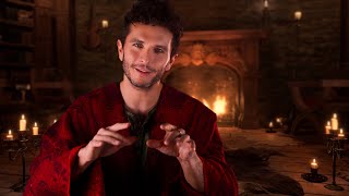 ASMR Fantasy Tavern Storyteller  Softly Spoken 😌🙌🔥 [upl. by Tiana]