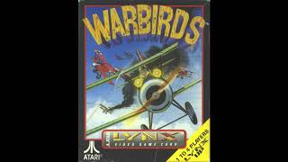 Warbirds Atari Lynx Soundtrack [upl. by Louth]