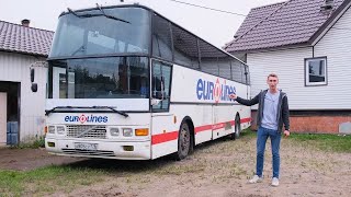 500 Days Of Building HUGE DIY RV Motorhome TIMELAPSE  Start To Finish [upl. by Izzy384]